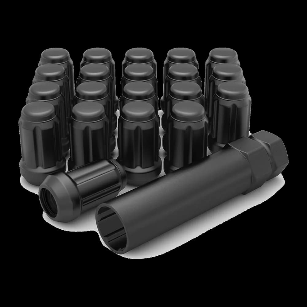 Gorilla Acorn Lug Nuts